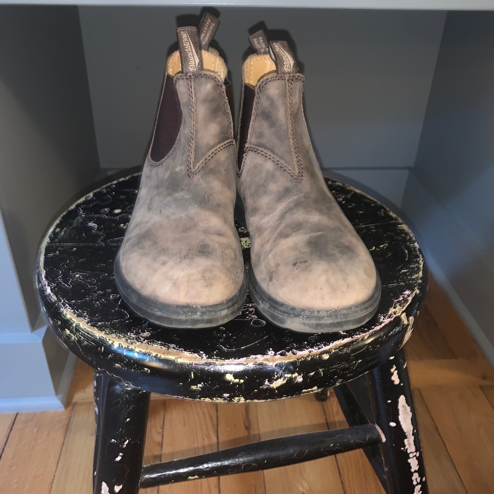 Blundstone boots
